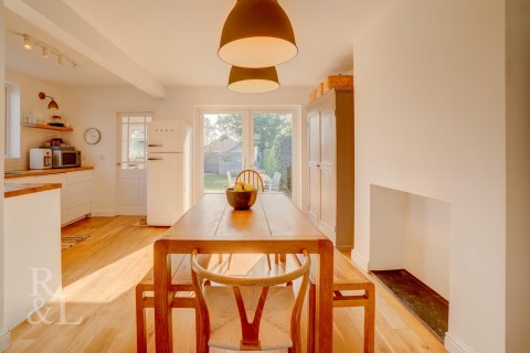 Property thumbnail image for Priory Avenue, Tollerton, Nottingham