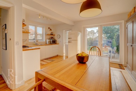 Property thumbnail image for Priory Avenue, Tollerton, Nottingham