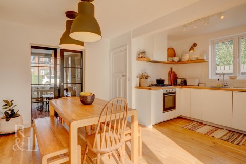 Property thumbnail image for Priory Avenue, Tollerton, Nottingham