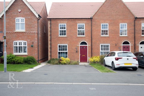 Property thumbnail image for Spring Avenue, Ashby-De-La-Zouch