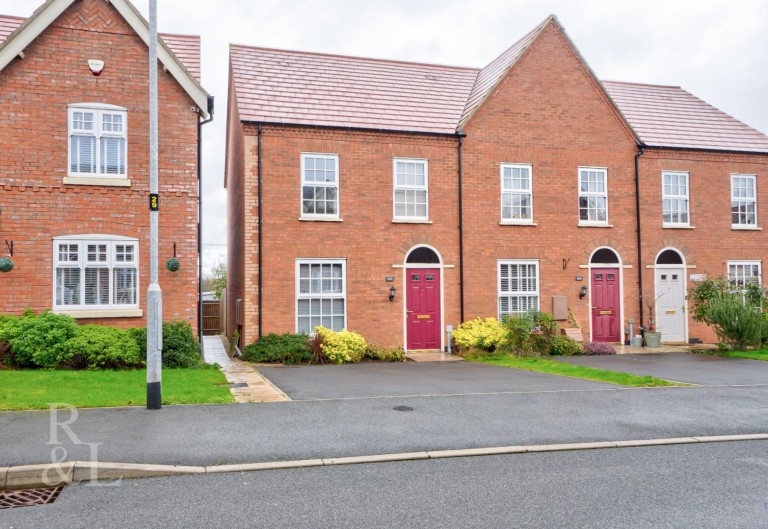 Spring Avenue, Ashby-De-La-Zouch