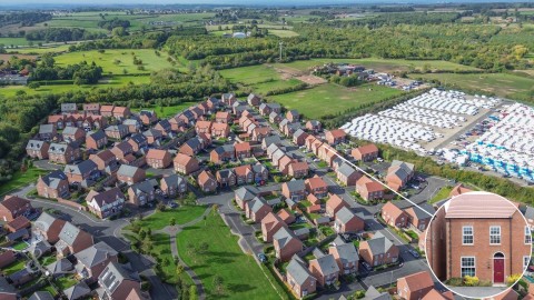 Property thumbnail image for Spring Avenue, Ashby-De-La-Zouch