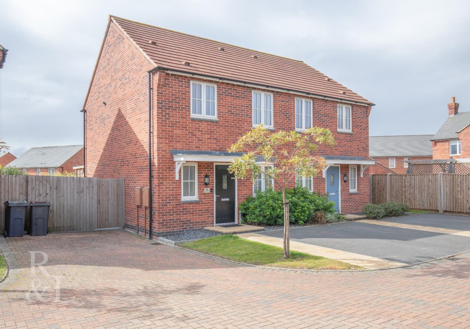 Property image for Brick Kiln Lane, Ashby-De-La-Zouch