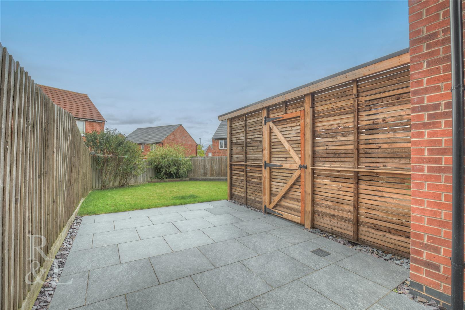 Property image for Brick Kiln Lane, Ashby-De-La-Zouch
