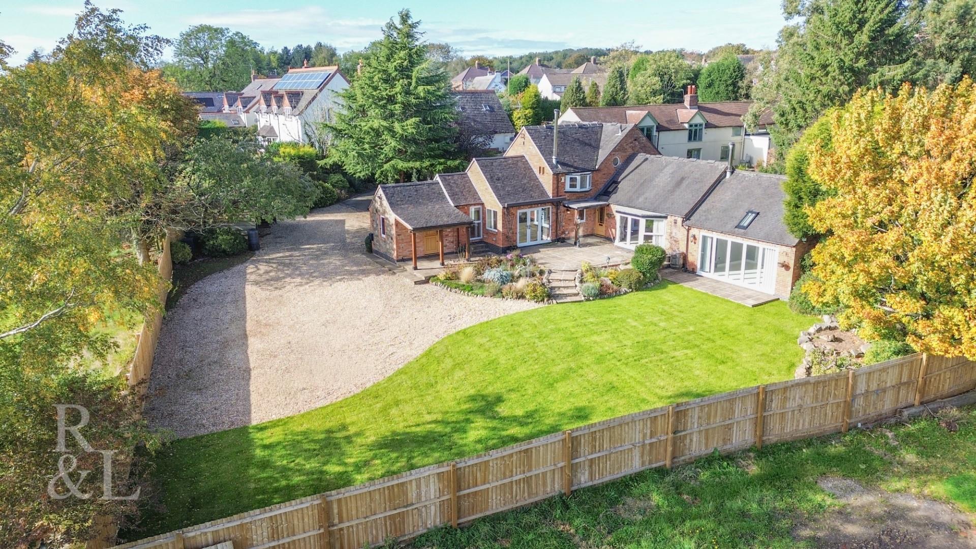 Property image for Meadow Lane, Stanton Under Bardon