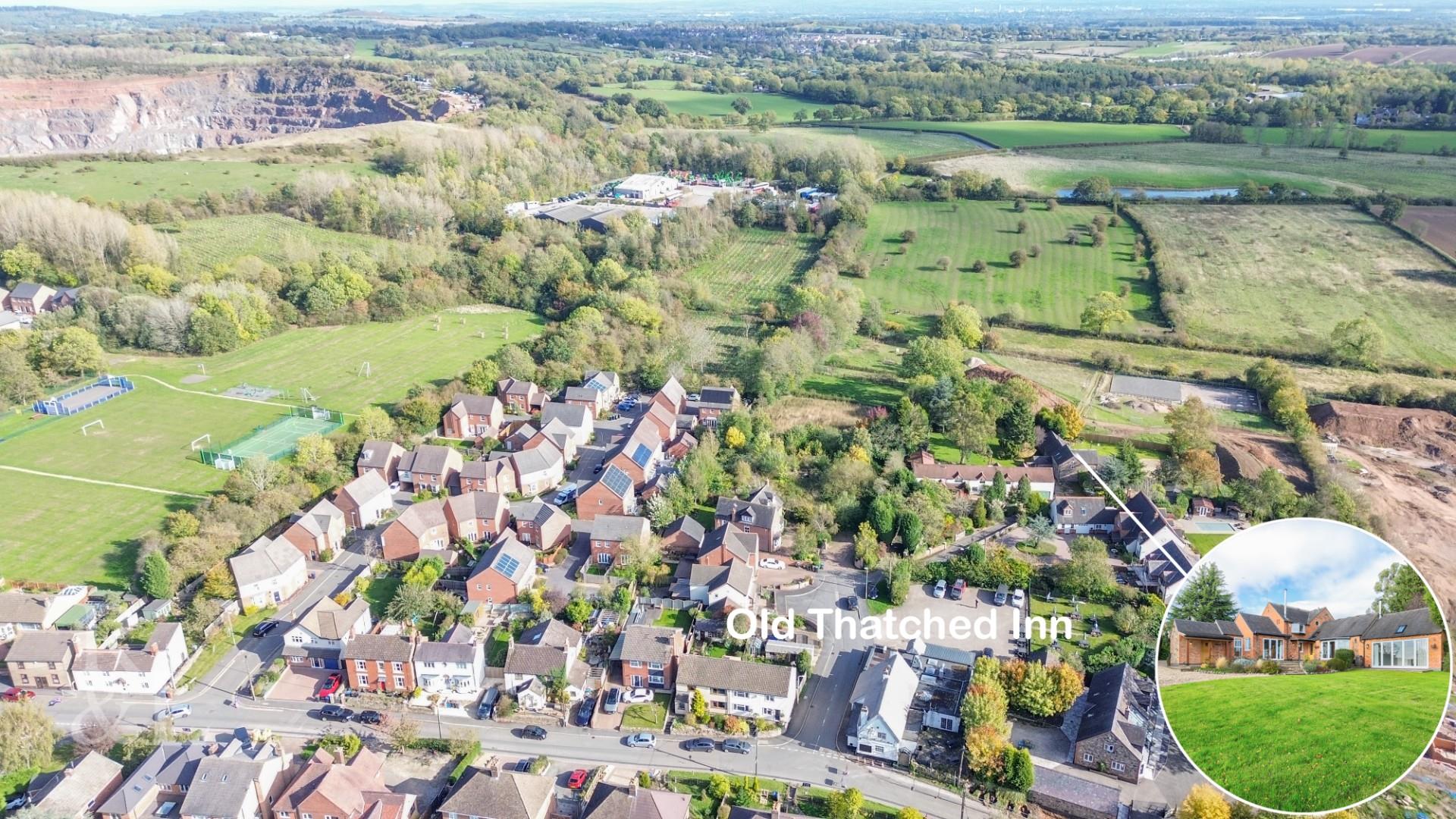 Property image for Meadow Lane, Stanton Under Bardon