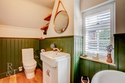 Property thumbnail image for Mouse Cottage, Snarestone