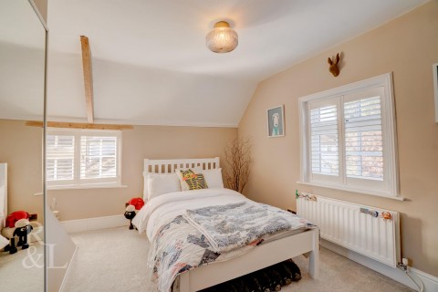 Property thumbnail image for Mouse Cottage, Snarestone