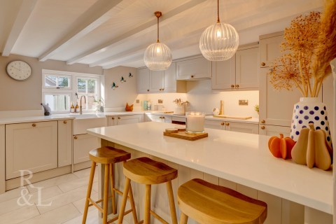Property thumbnail image for Mouse Cottage, Snarestone