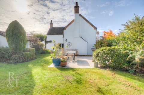 Property thumbnail image for Mouse Cottage, Snarestone