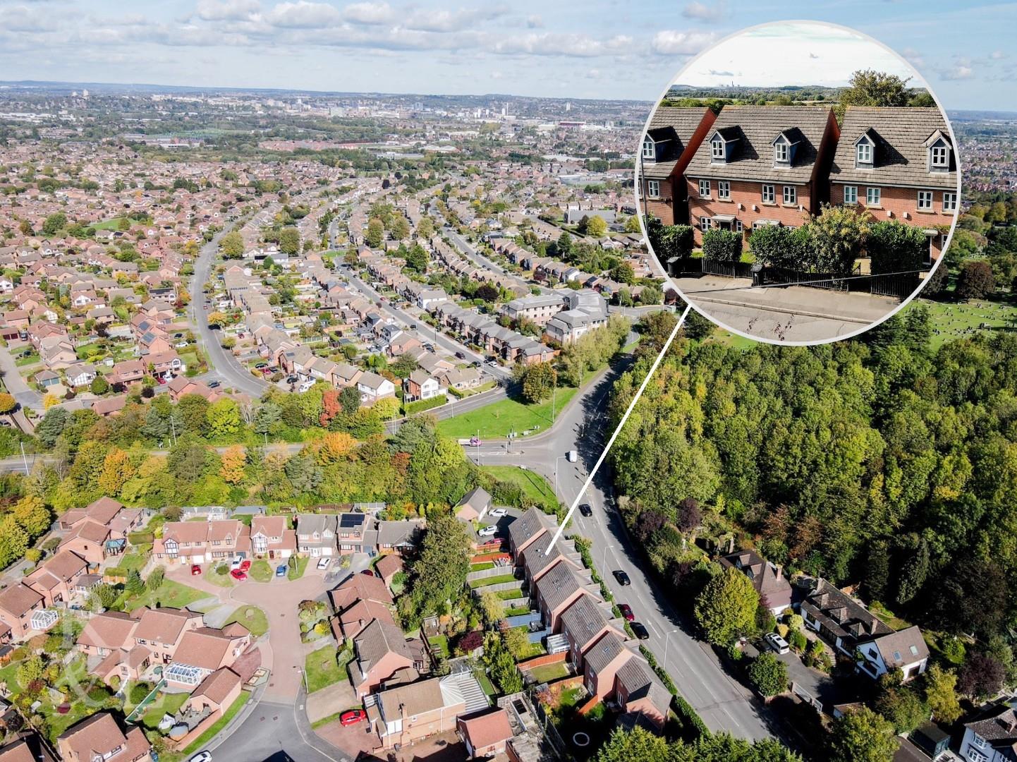 Property image for EUROPA VIEW, LOUGHBOROUGH ROAD, Nottingham