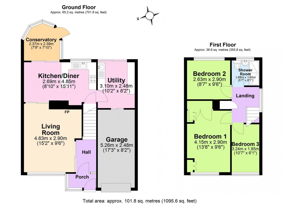 Floorplan for Argyle Street, Tamworth