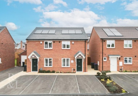 Property thumbnail image for Turner Gardens, Radcliffe Upon Trent