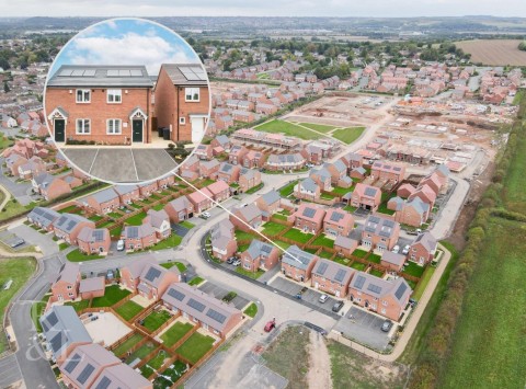 Property thumbnail image for Turner Gardens, Radcliffe Upon Trent