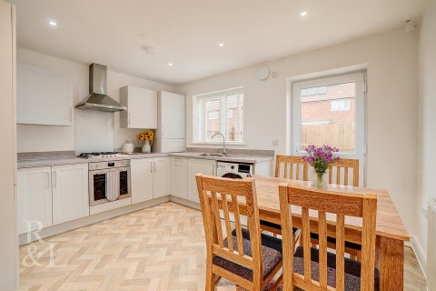 Property thumbnail image for Turner Gardens, Radcliffe Upon Trent