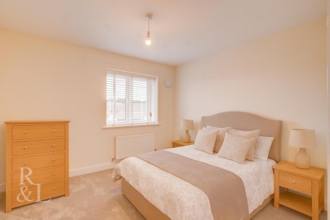 Property thumbnail image for Turner Gardens, Radcliffe Upon Trent