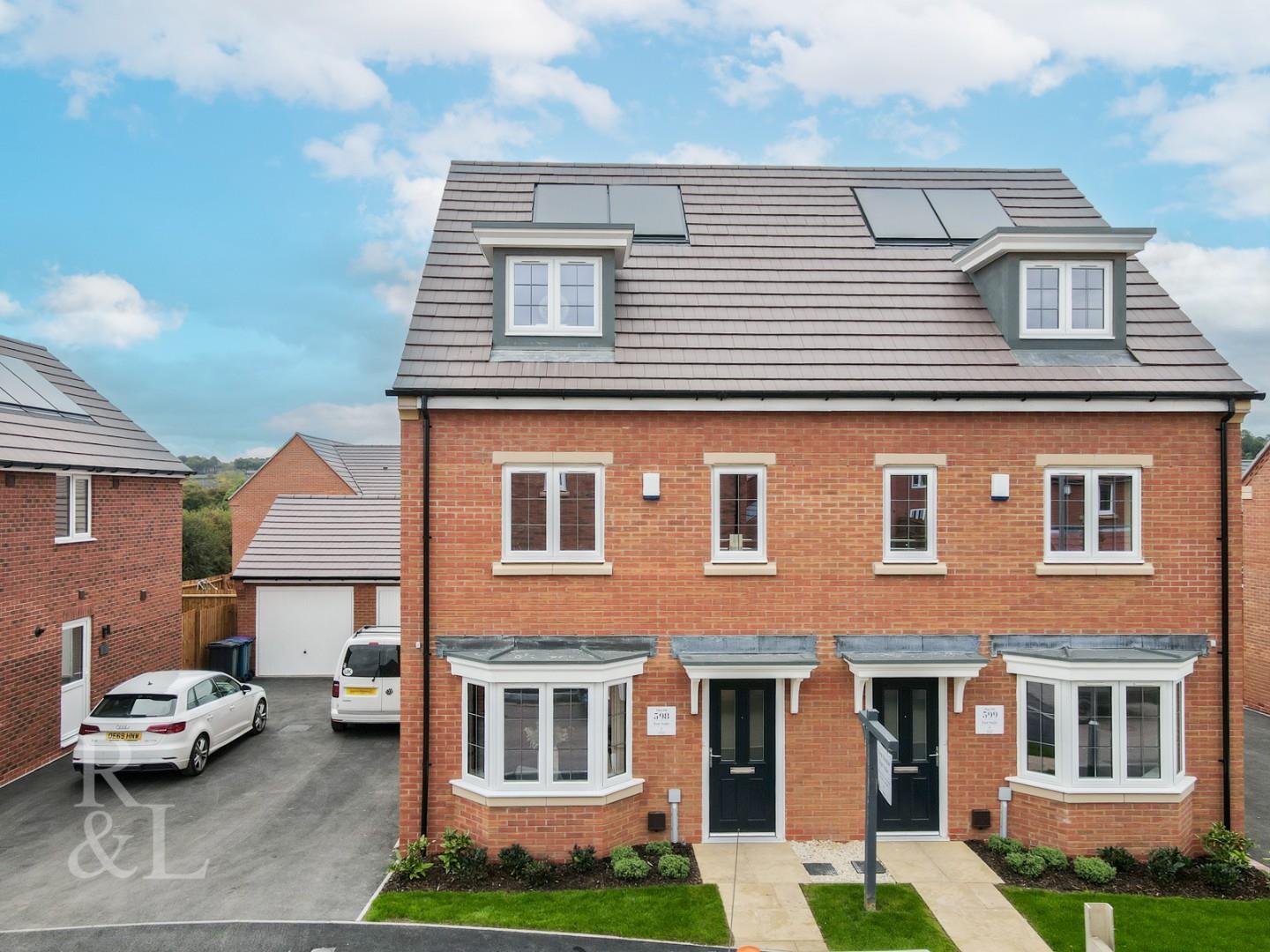 Property image for Elwin Grove, Radcliffe Upon Trent