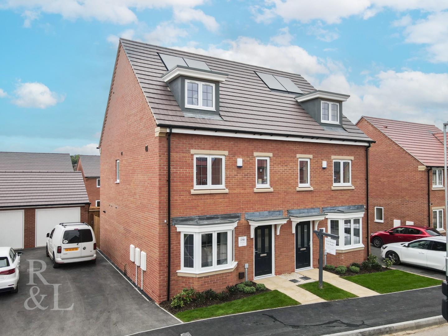 Property image for Elwin Grove, Radcliffe Upon Trent