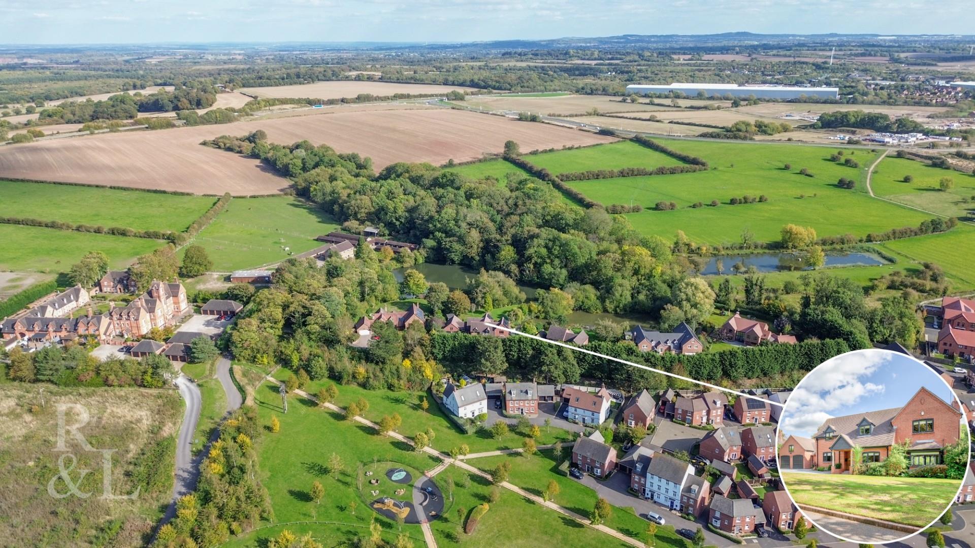 Property image for Cliftonthorpe Meadows, Ashby-De-La-Zouch