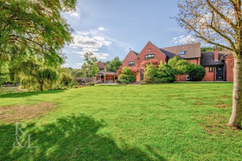 Property thumbnail image for Cliftonthorpe Meadows, Ashby-De-La-Zouch