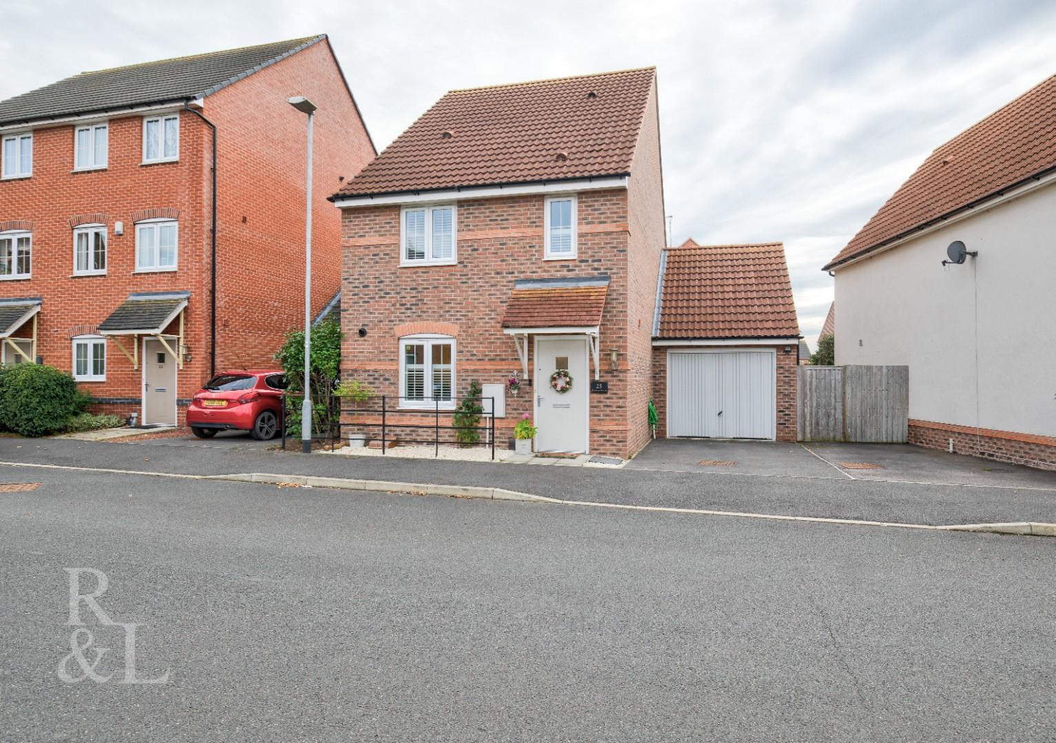 Property image for Maygreen Avenue, Cotgrave
