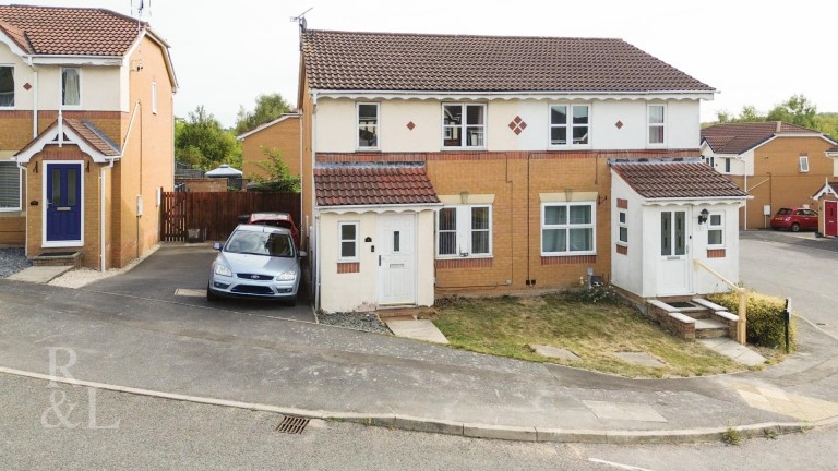 Penkridge Road, Church Gresley, Swadlincote