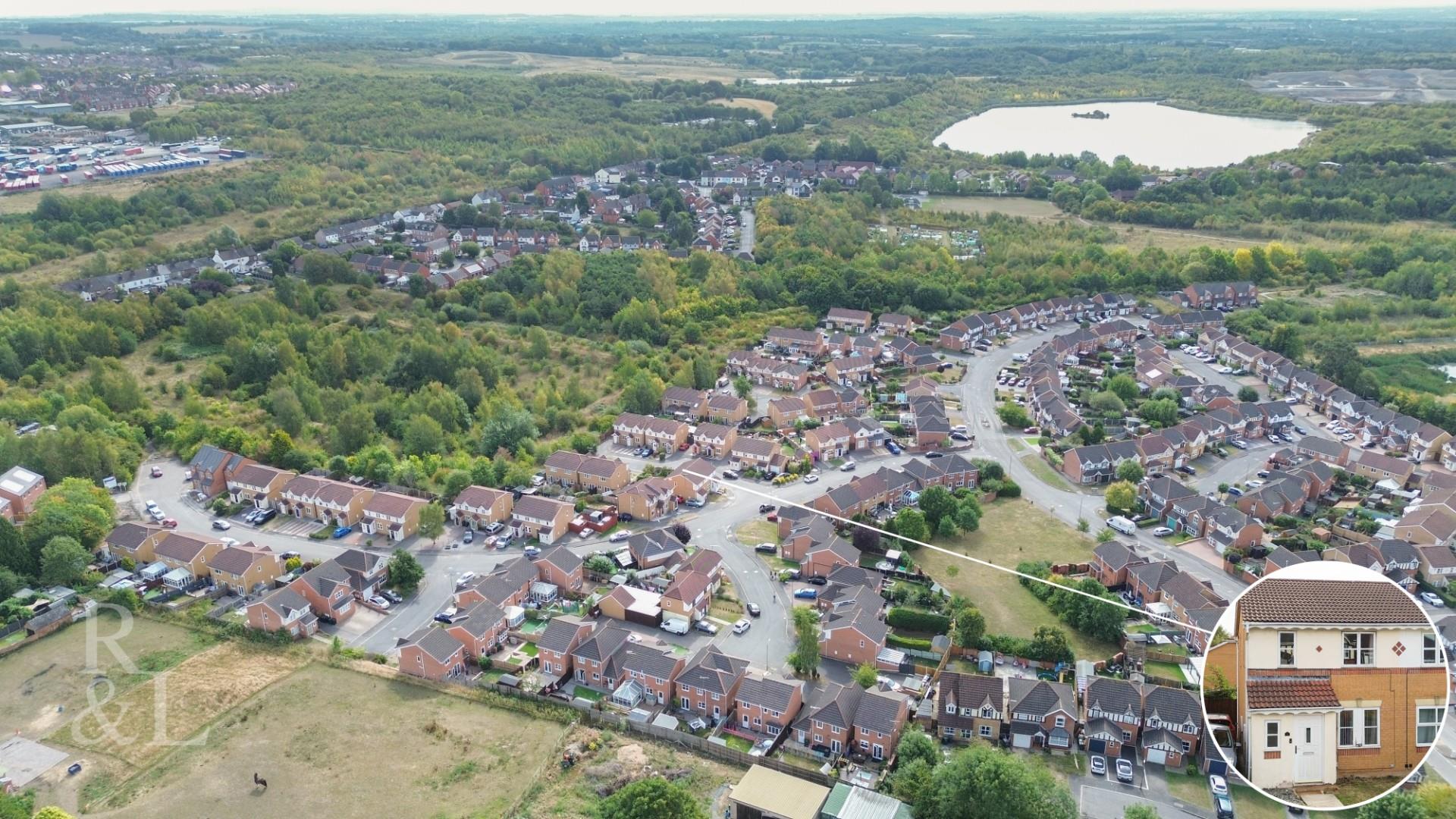 Property image for Penkridge Road, Church Gresley, Swadlincote