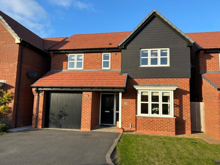 Peace Grove, Edwalton