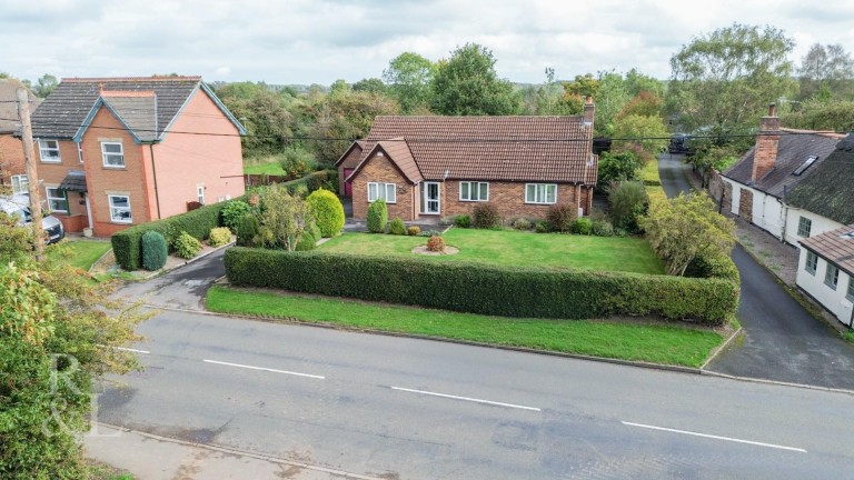 Ashby Road, Packington