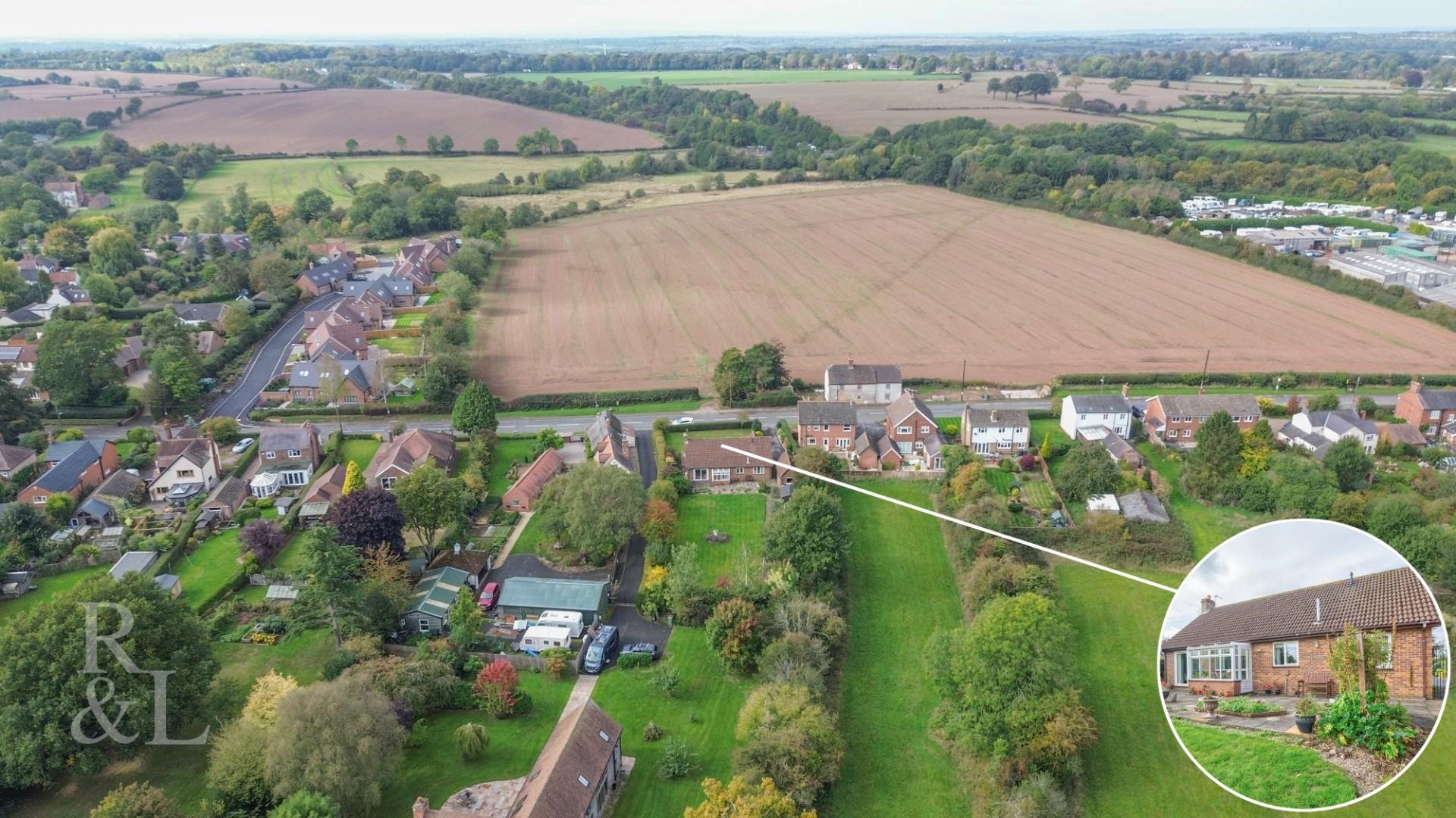 Property image for The Oaks Packington