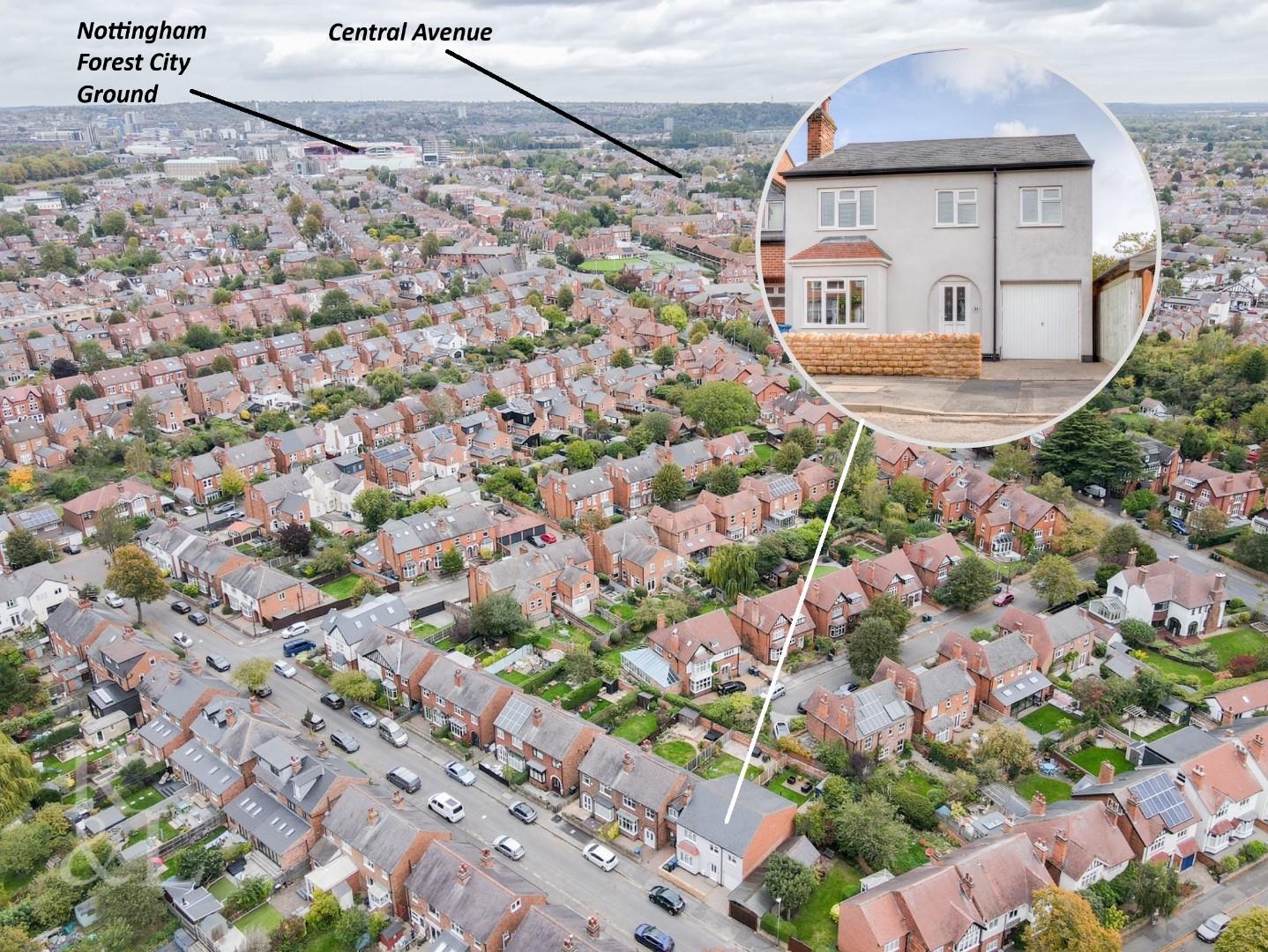 Property image for Hampton Road, West Bridgford, Nottingham