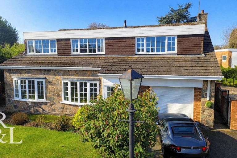 Hough Hill, Swannington, Coalville