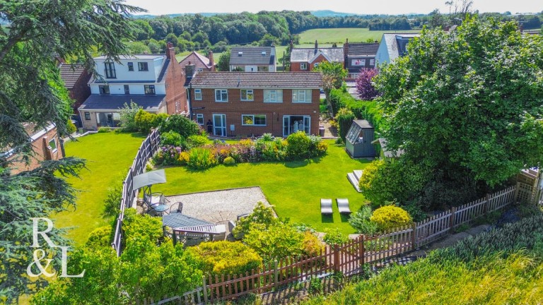 Hough Hill, Swannington, Coalville