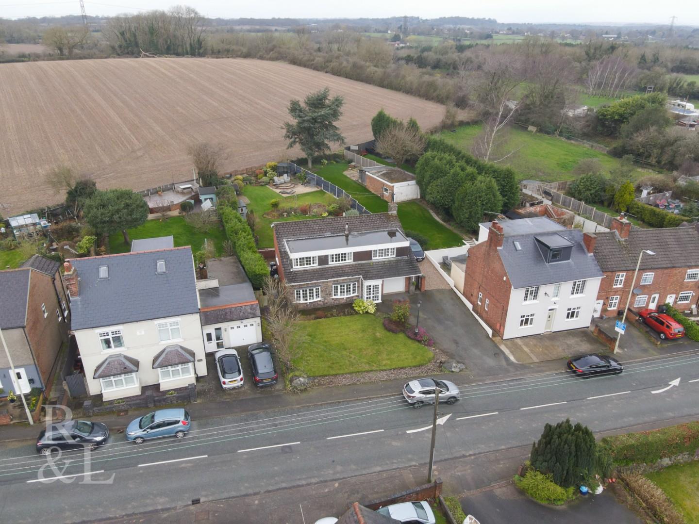 Property image for Hough Hill, Swannington, Coalville