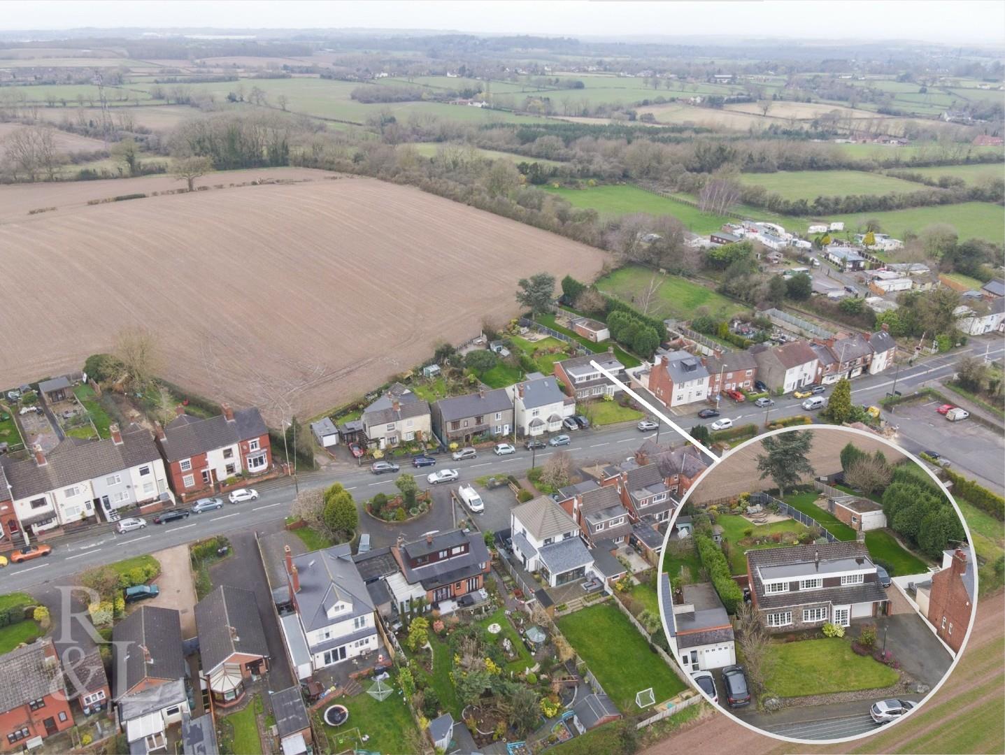 Property image for Hough Hill, Swannington, Coalville
