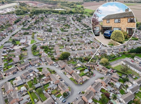 Property thumbnail image for Mease Close, Measham