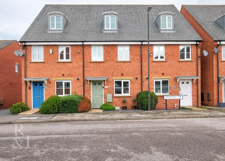 Davenport Way, Woodville