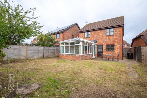 Property thumbnail image for Ashness Close, Gamston, Nottingham