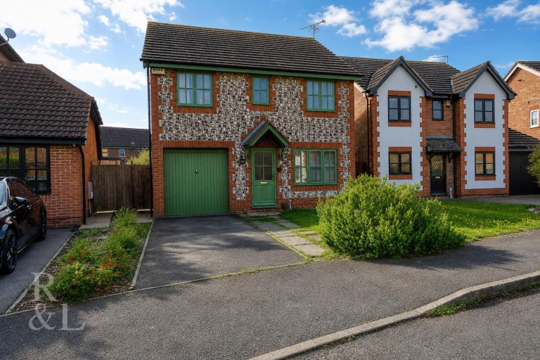 Ashness Close, Gamston, Nottingham