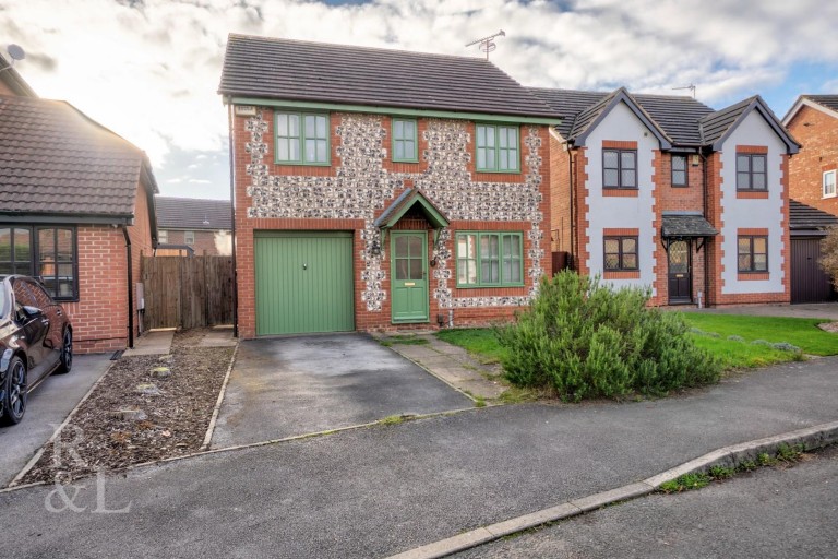 Ashness Close, Gamston, Nottingham