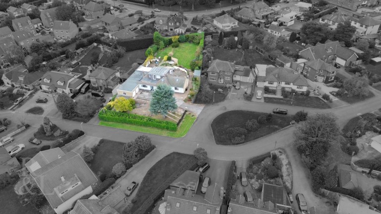 Creswell Drive, Ravenstone