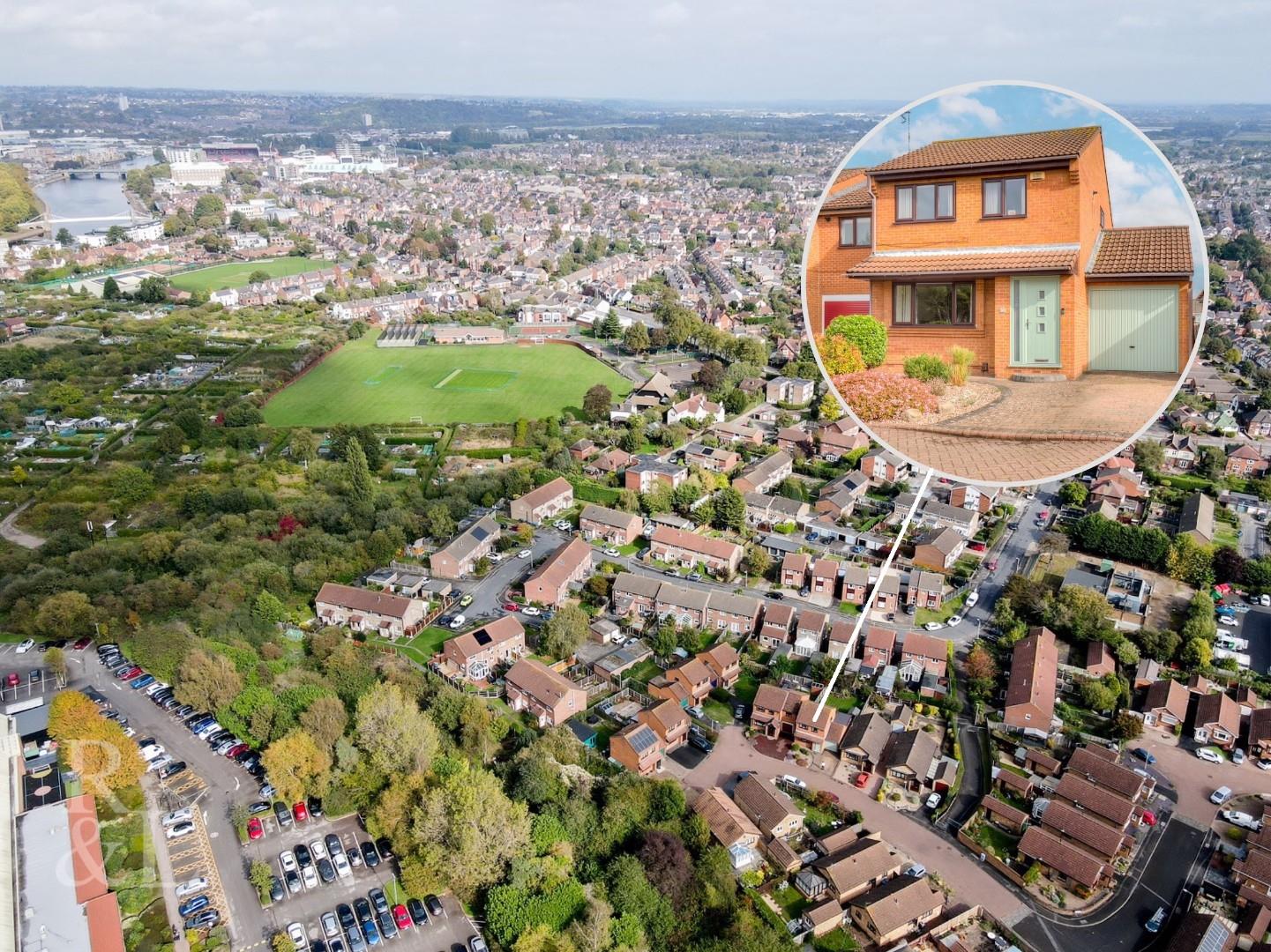 Property image for Collington Way, West Bridgford, Nottingham