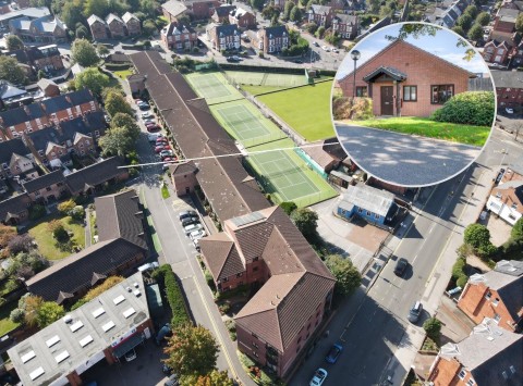 Property thumbnail image for Marlborough Court, West Bridgford, Nottingham