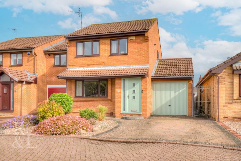 Collington Way, West Bridgford, Nottingham