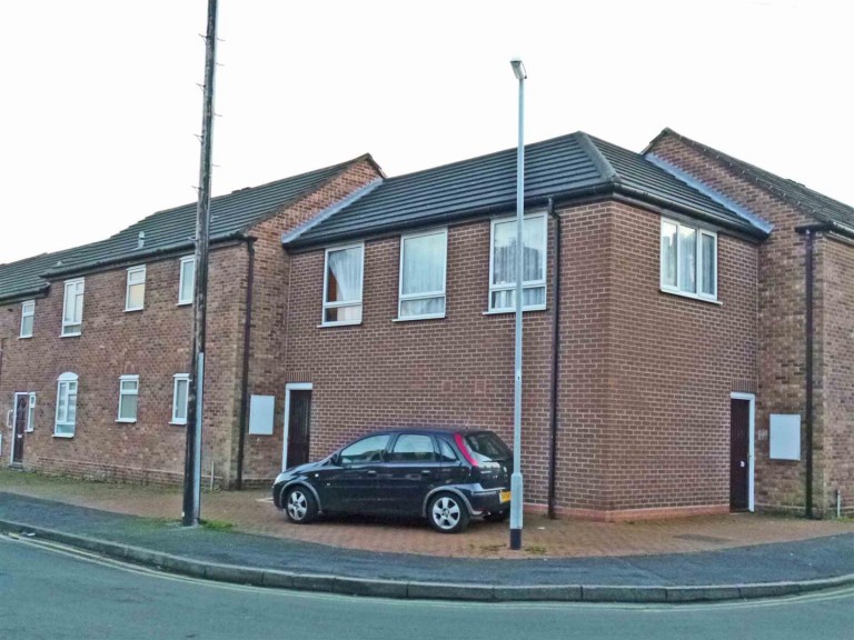 16 School Street