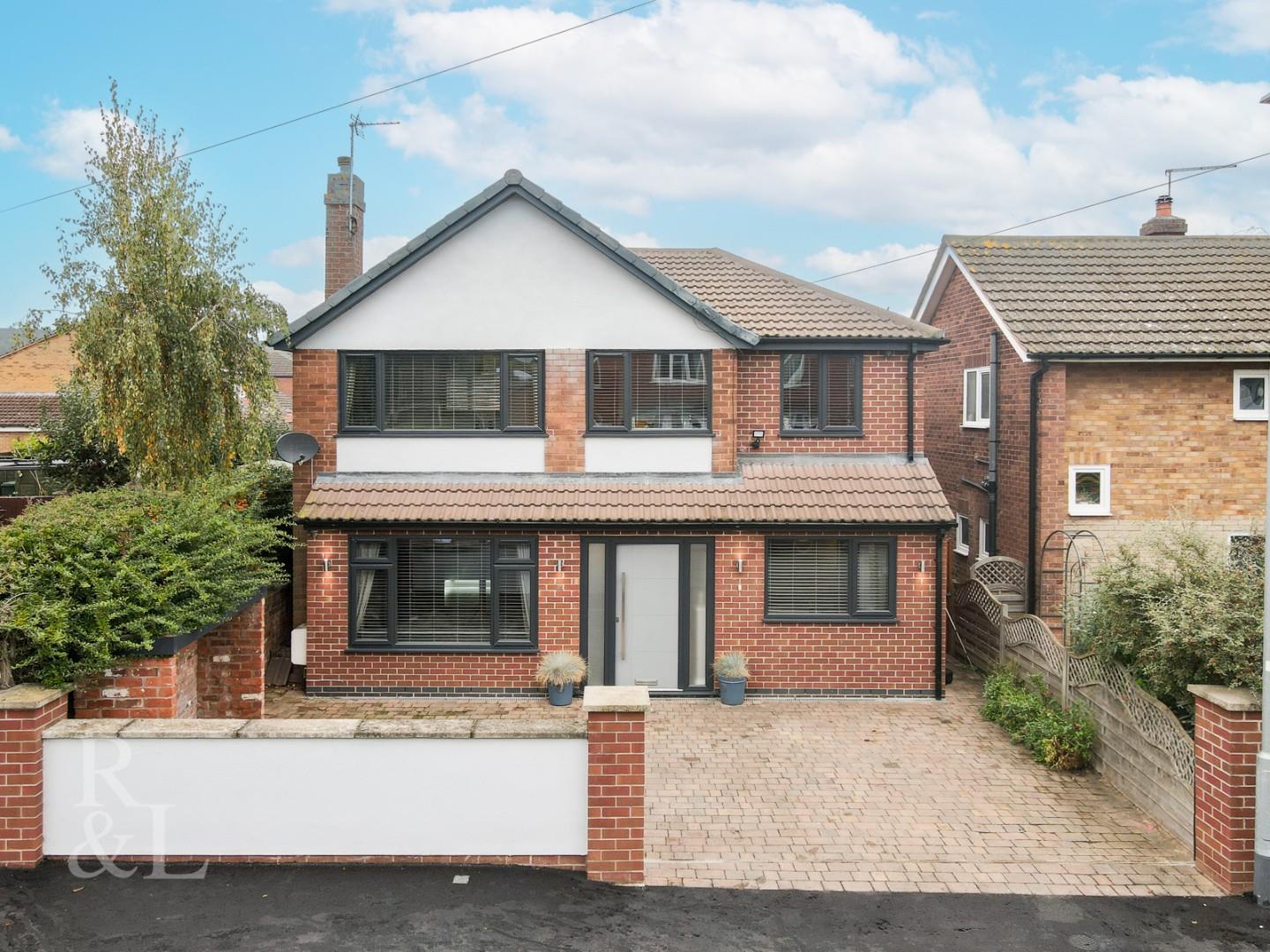 Property image for The Rushes, Gotham, Nottingham
