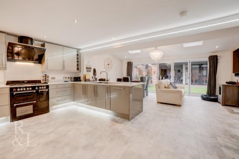 Property thumbnail image for The Rushes, Gotham, Nottingham