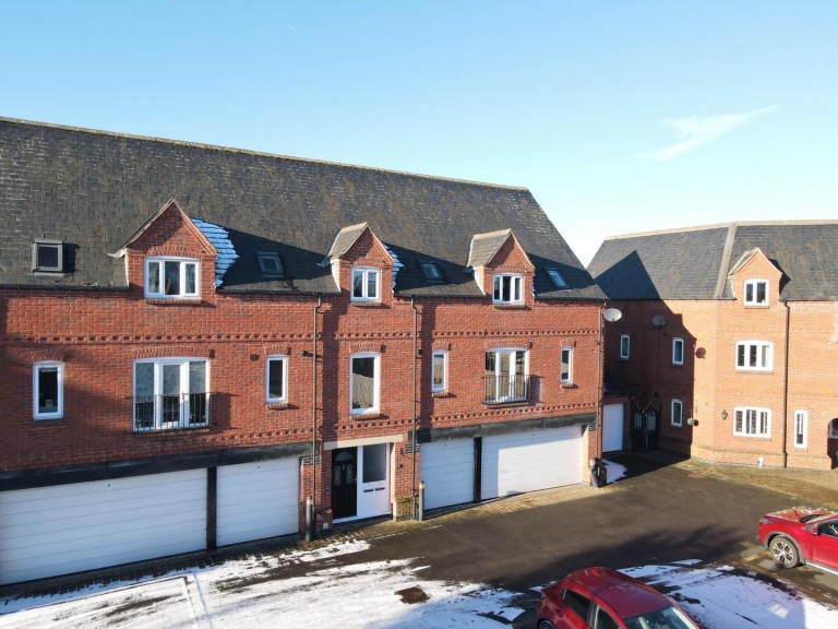 Waters Edge, Bell Lane, Nottingham