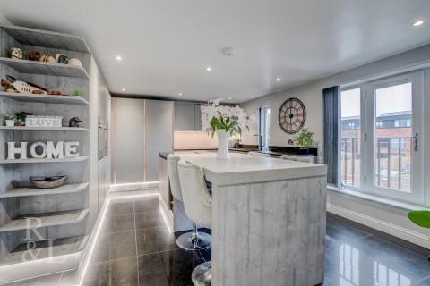 Property thumbnail image for Waters Edge, Bell Lane, Nottingham