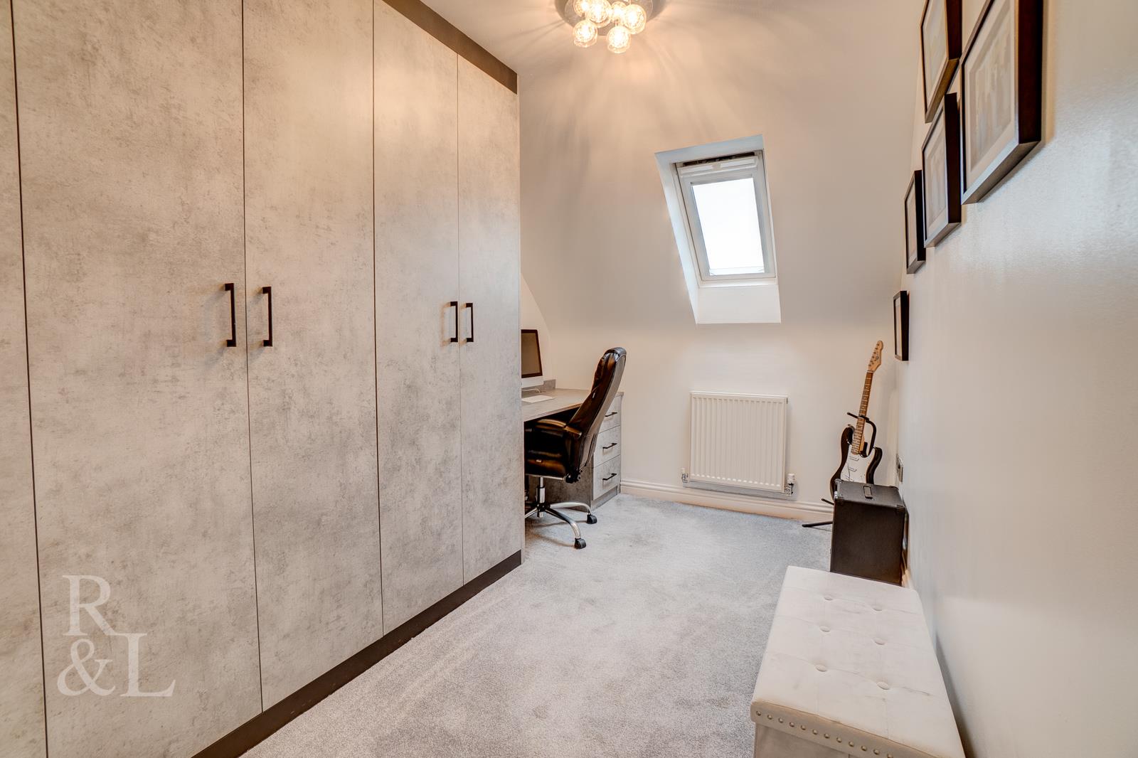 Property image for Waters Edge, Bell Lane, Nottingham